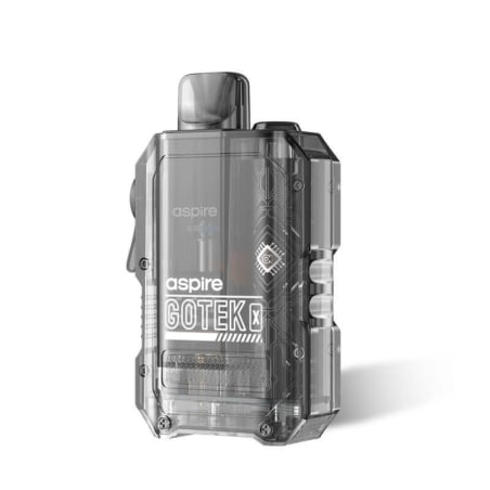 Cigarettes Electroniques Kit Gotek X - Aspire pas cher