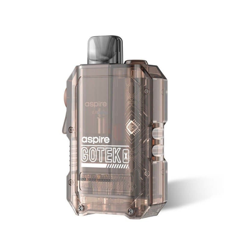 Cigarettes Electroniques Kit Gotek X - Aspire pas cher