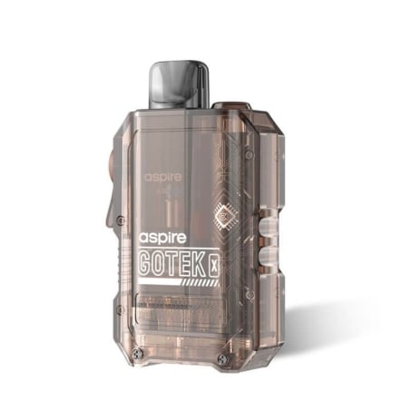Kit Gotek X - Aspire Aspire pas cher Kit Gotek X - Aspire Aspire pas cher