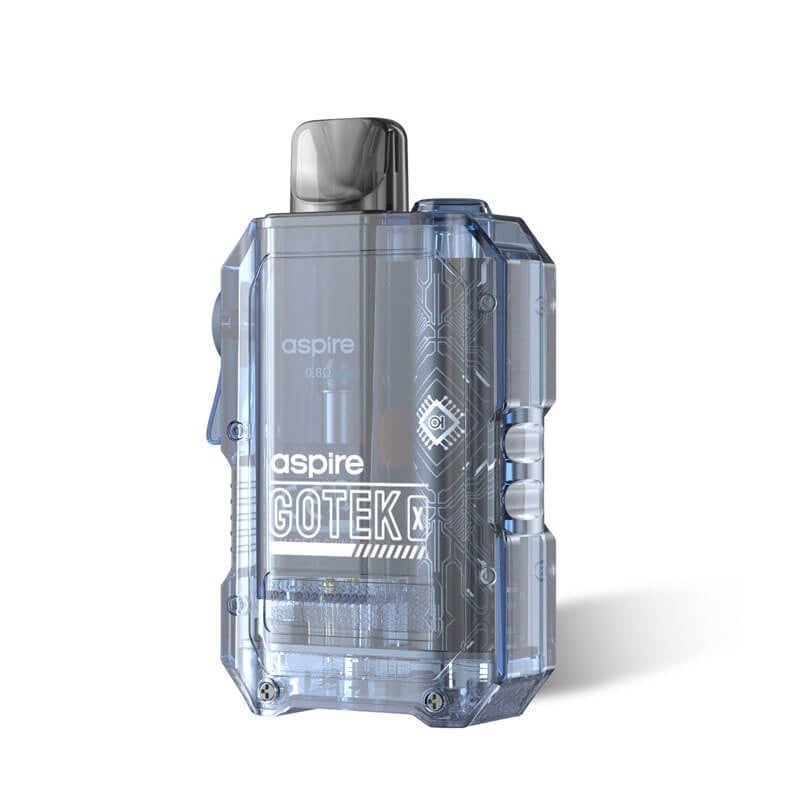 Cigarettes Electroniques Kit Gotek X - Aspire pas cher