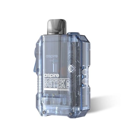 Cigarettes Electroniques Kit Gotek X - Aspire pas cher