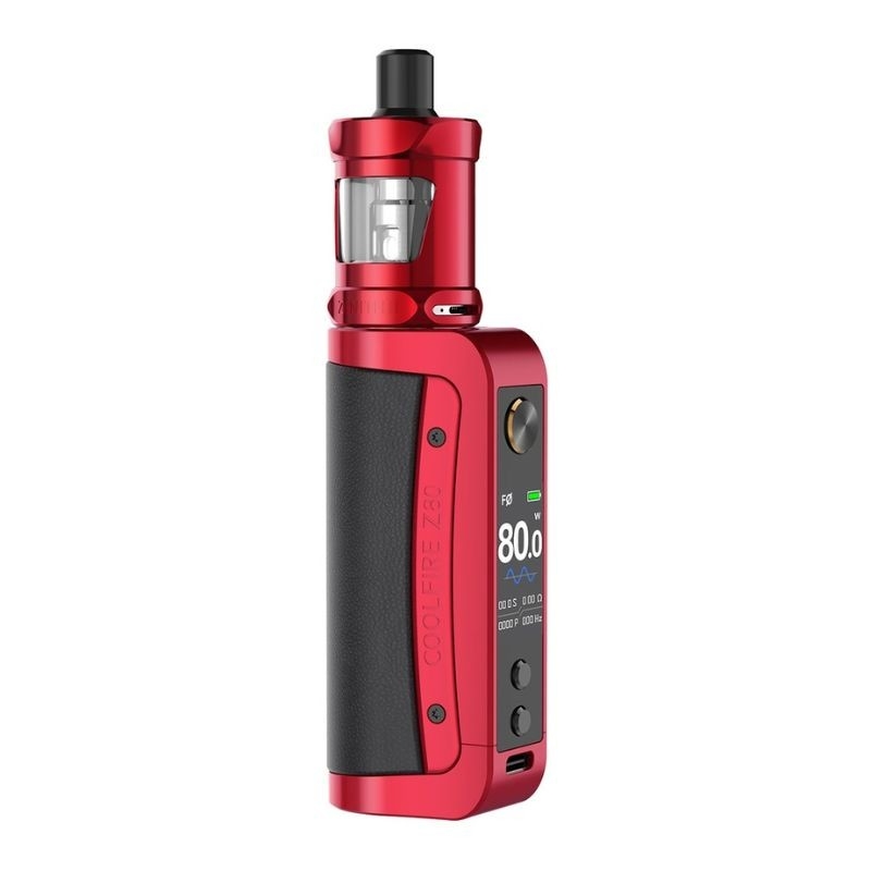 e-liquide Kit Coolfire Z80 Zenith 2 - Innokin pas cher