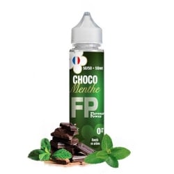 Choco Menthe 50 ml - Flavour Power pas cher