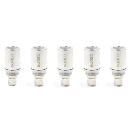 e-liquide Résistances BVC - Aspire pas cher