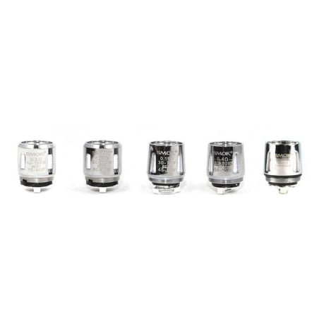 Résistances TFV8 Baby - Smoktech pas cher