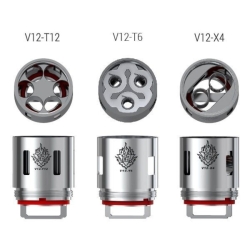 e-liquide Résistances TFV12 Prince - Smok pas cher