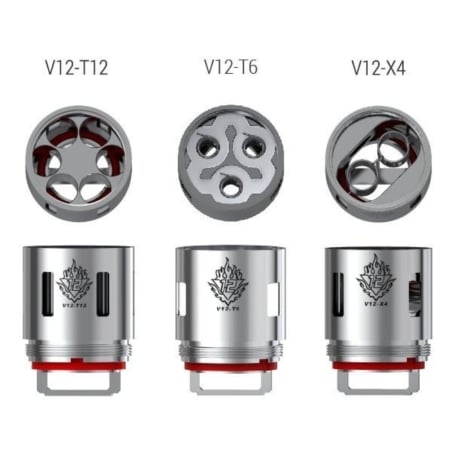 e-liquide Résistances TFV12 Prince - Smok pas cher