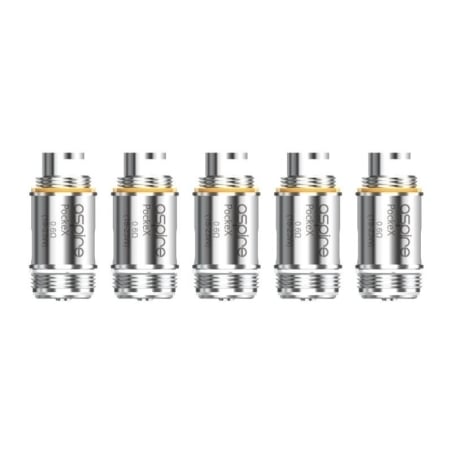 e-liquide Résistances PockeX Aio - Aspire pas cher