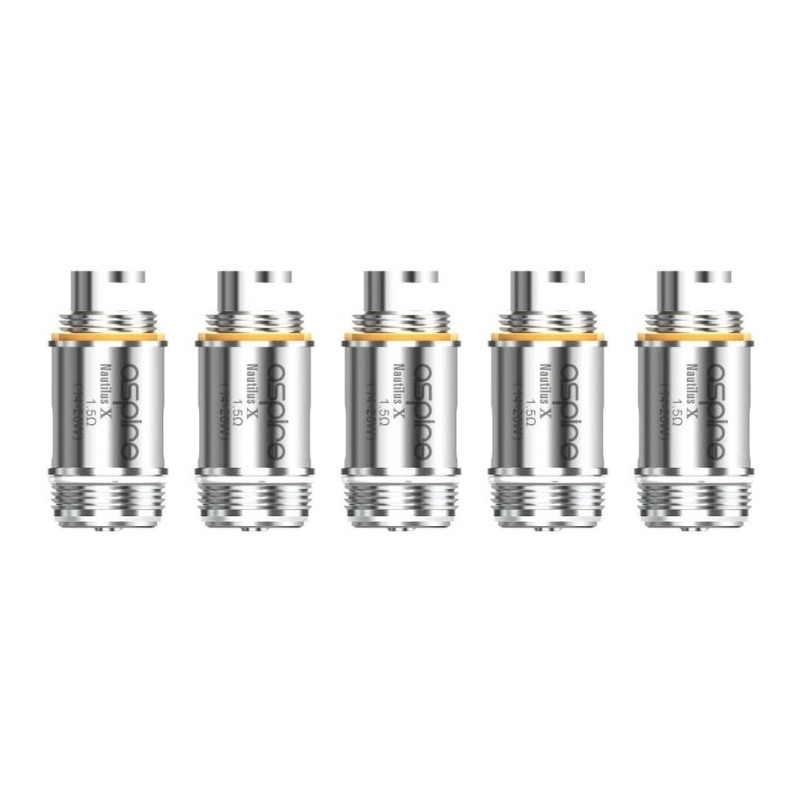 e-liquid Nautilus X Coils - Aspire cheap