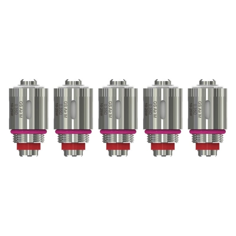 e-liquide Résistances GS Air M - Eleaf pas cher
