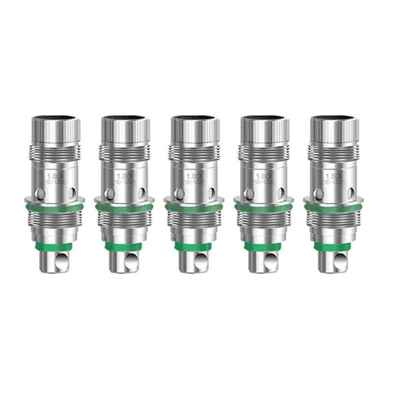 e-liquide Résistances Nautilus Aio Nic Salt - Aspire pas cher