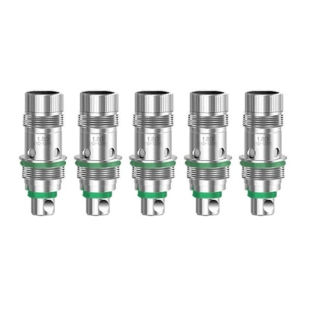 e-liquide Résistances Nautilus Aio Nic Salt - Aspire pas cher