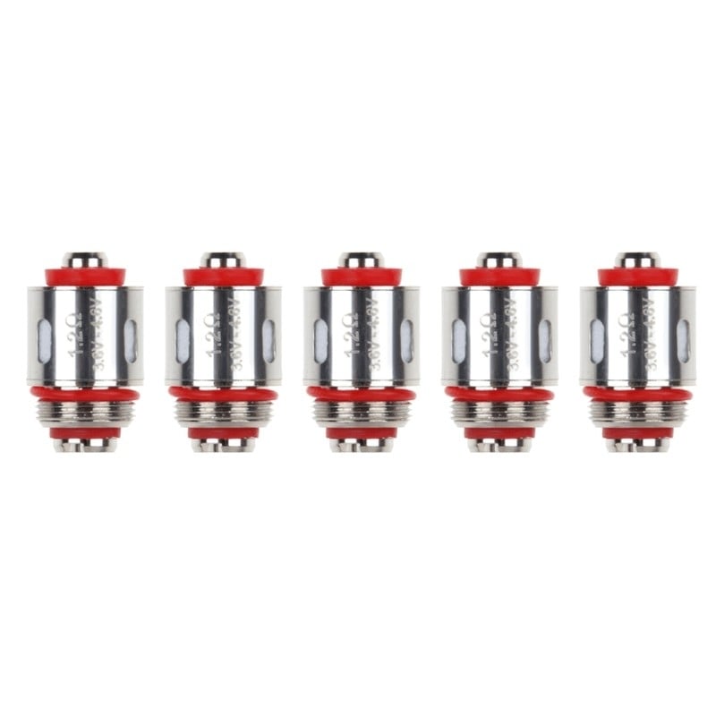 e-liquide Résistances 14/16 Series - Justfog pas cher