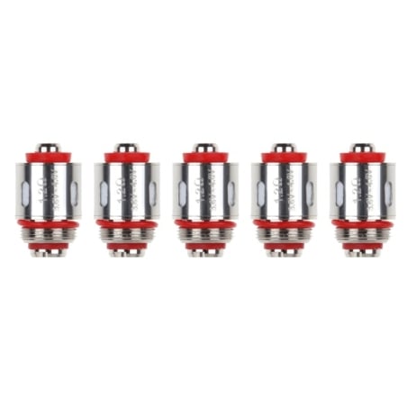 e-liquide Résistances 14/16 Series - Justfog pas cher