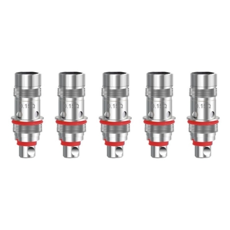 Résistances Triton Mini / Nautilus - Aspire pas cher Résistances Triton Mini / Nautilus - Aspire pas cher