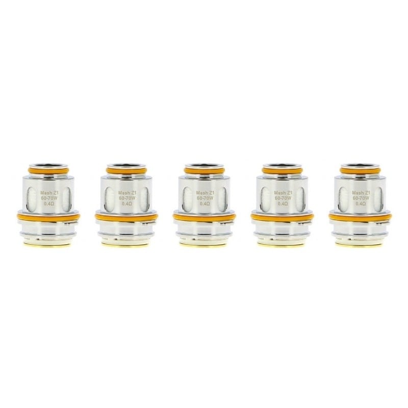 e-liquide Résistances Z Series - GeekVape pas cher