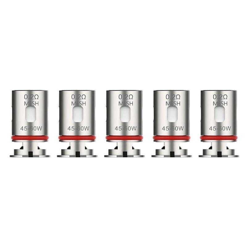 Résistances GTX / GTX 2 - Vaporesso pas cher