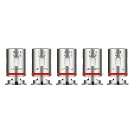 Résistances GTX Coils - Vaporesso pas cher Résistances GTX Coils - Vaporesso pas cher