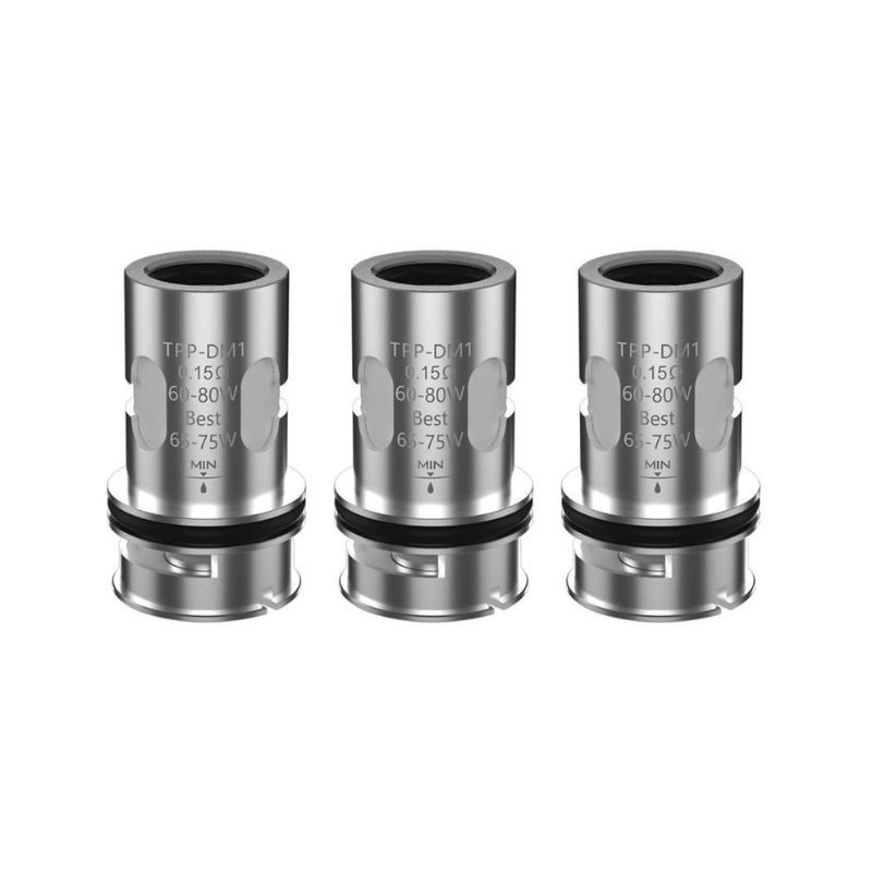 e-liquid TPP Coils - Voopoo cheap