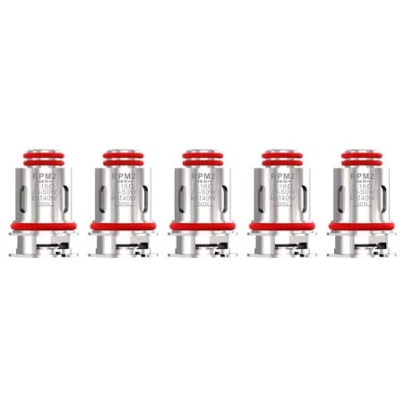 e-liquide Résistances RPM2 Scar P3/P5 - Smok pas cher
