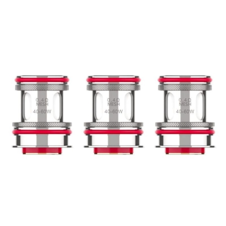 Résistances GTR Mesh - Vaporesso pas cher
