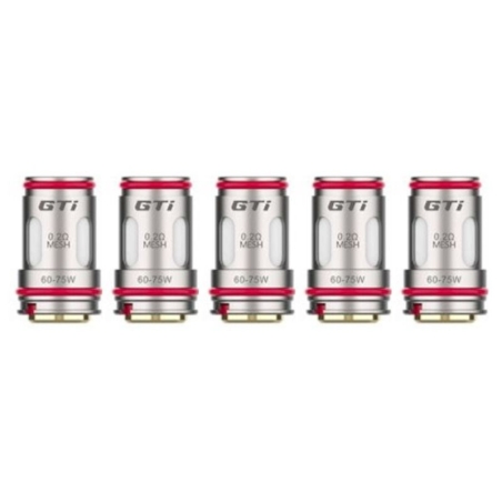 e-liquide Résistances GTi - Vaporesso pas cher