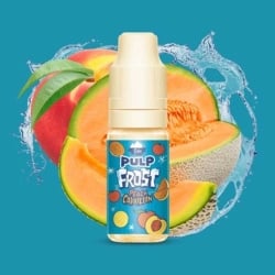 Peach Cavaillon 10 ml - Frost & Furious - Pulp pas cher