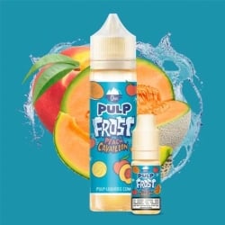 Peach Cavaillon 60 ml - Frost & Furious - Pulp pas cher