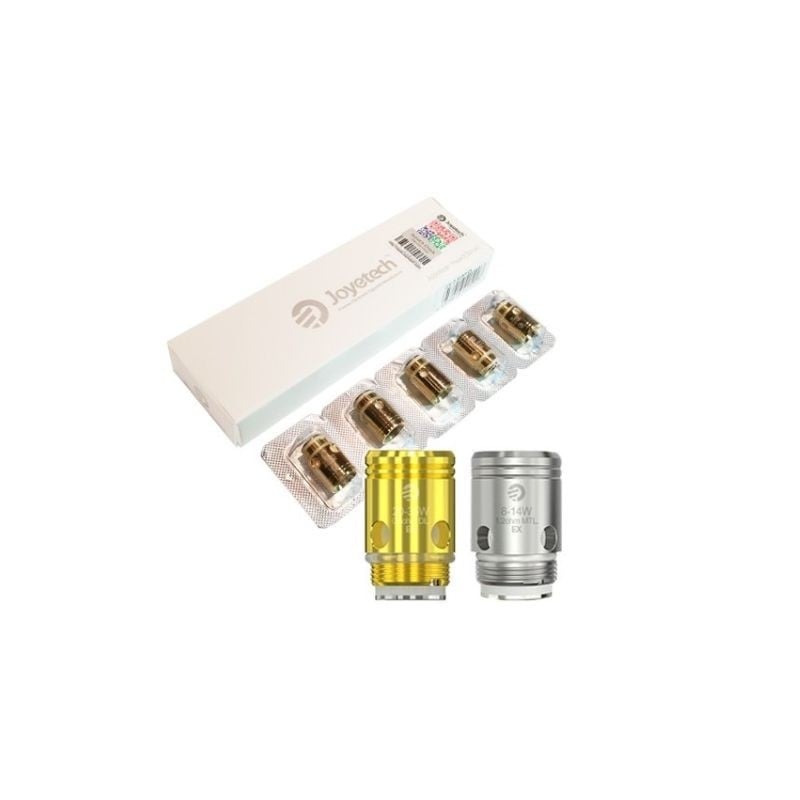 e-liquide Résistances EX Exceed - Joyetech pas cher
