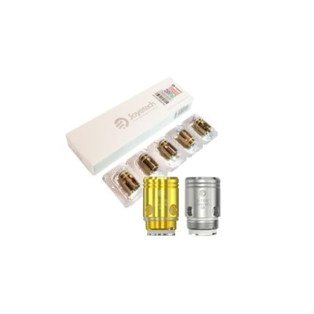 e-liquide Résistances EX Exceed - Joyetech pas cher
