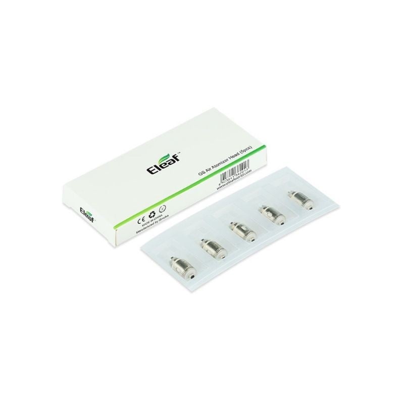 e-liquide Résistances GS Air M - Eleaf pas cher