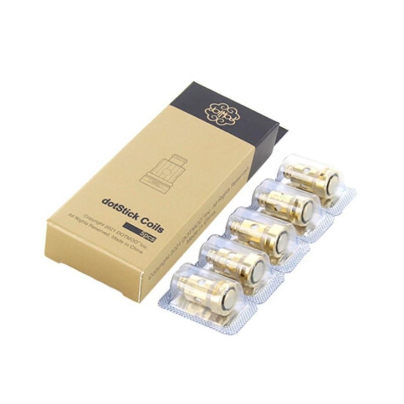 DotStick Coils e-liquid - Dotmod cheap