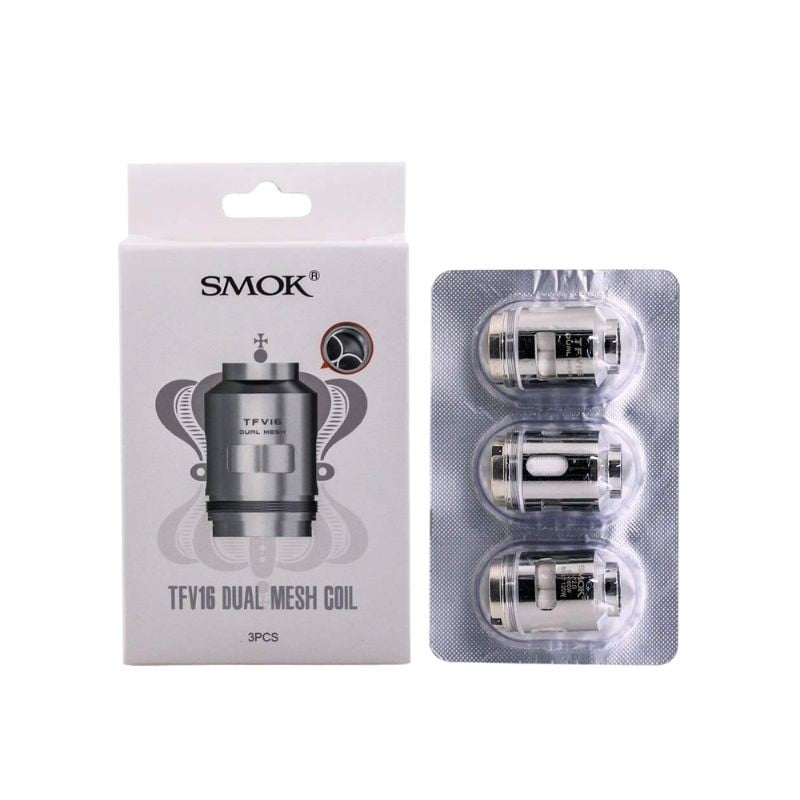 e-liquide Résistances TFV16 - Smok pas cher