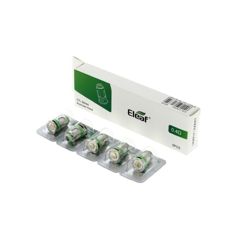 e-liquide Résistance GTL Head- Eleaf pas cher