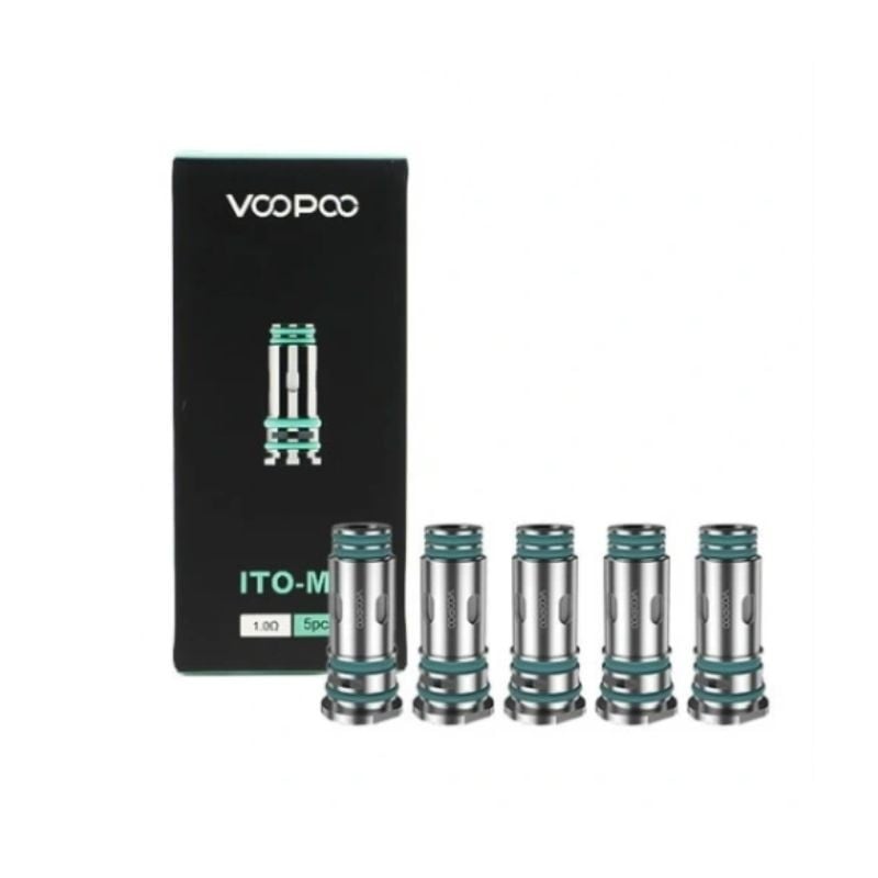 e-liquide Résistances ITO (5 pcs) - Voopoo pas cher