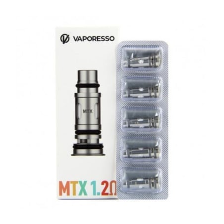 e-liquide Résistances MTX - Vaporesso pas cher