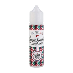 Framboise Symphonie 50 ml - Tutti Frutti du Coq pas cher