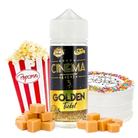 Cinema Act 3 100 ml - Clouds of Icarus pas cher