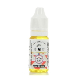 Le Coq M 10 ml - Le Coq qui Vape pas cher