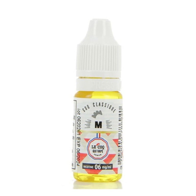 e-liquid Le Coq M 10 ml - Le Coq qui Vape cheap