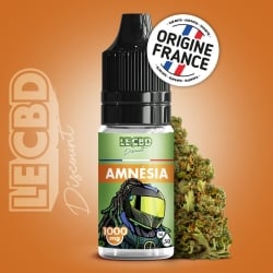 Amnesia 10 ml - Le CBD Discount pas cher