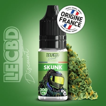 Super Skunk 10 ml - Le CBD Discount pas cher