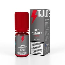Red Astaire Sel de Nicotine 10ml - T-Juice pas cher