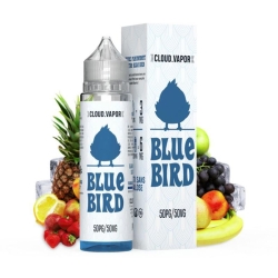 Blue Bird 50ml - Cloud Vapor pas cher