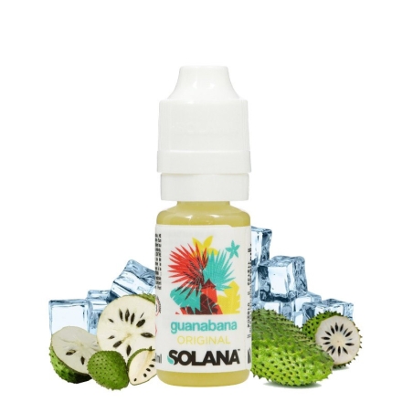 Guanabana 10 ml - Solana pas cher