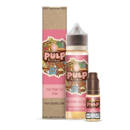 The Pink Fat Gum 60 ml - Pulp pas cher