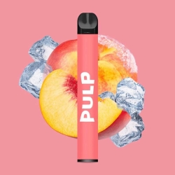 Puff Thé Pêche by Pulp pas cher
