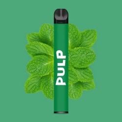 Puff Menthe Verte by Pulp pas cher