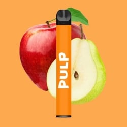 Puff Pomme Poire by Pulp pas cher