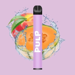 Puff Pêche Melon Glacés by Pulp pas cher